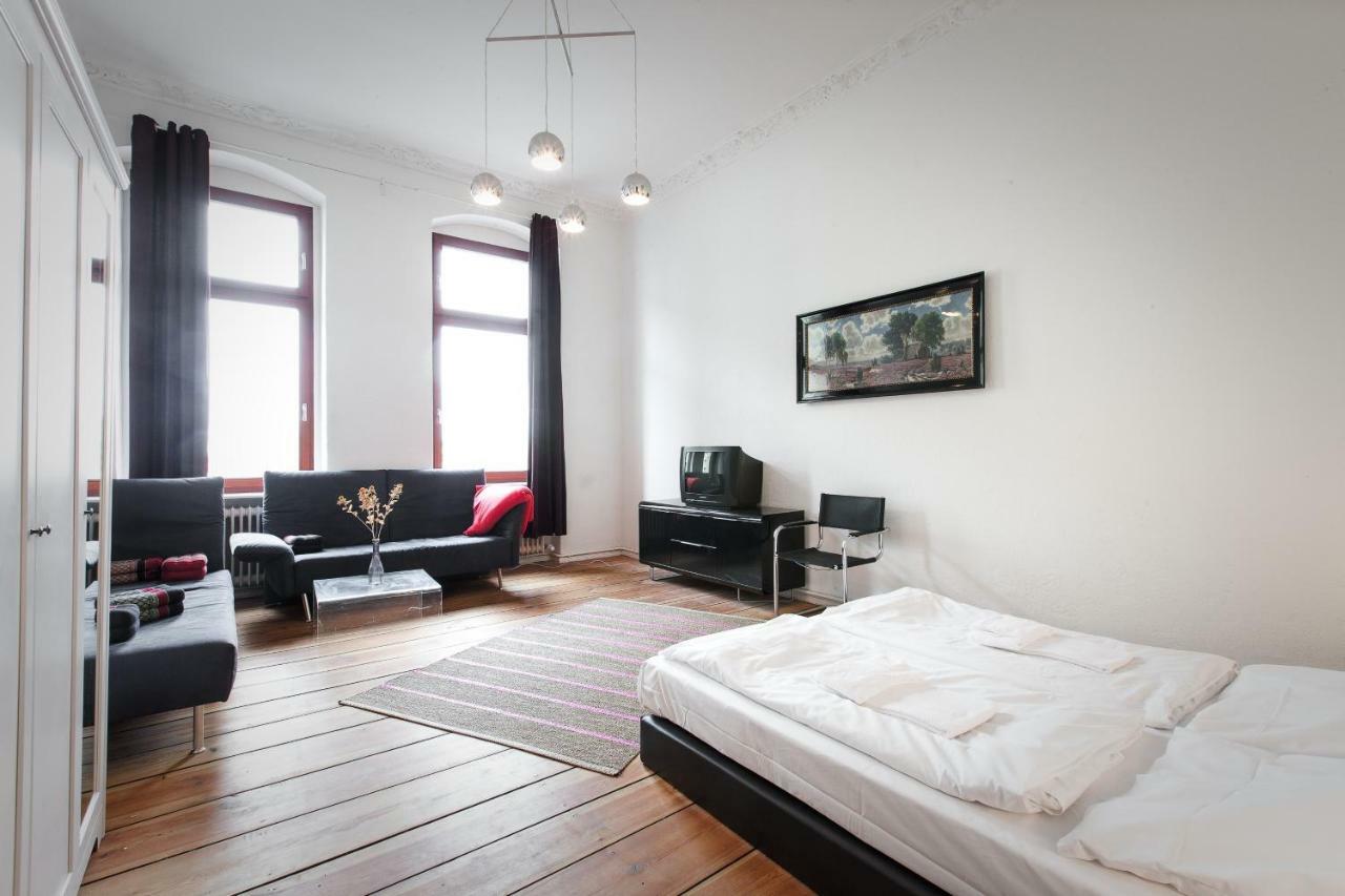 3 Bedroom Apartment Berlin Kültér fotó