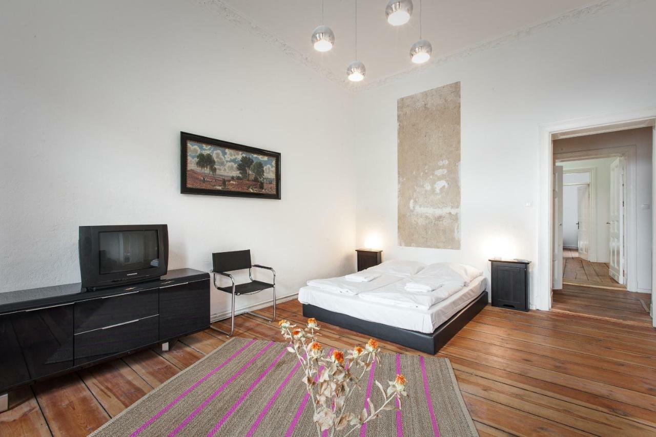 3 Bedroom Apartment Berlin Kültér fotó