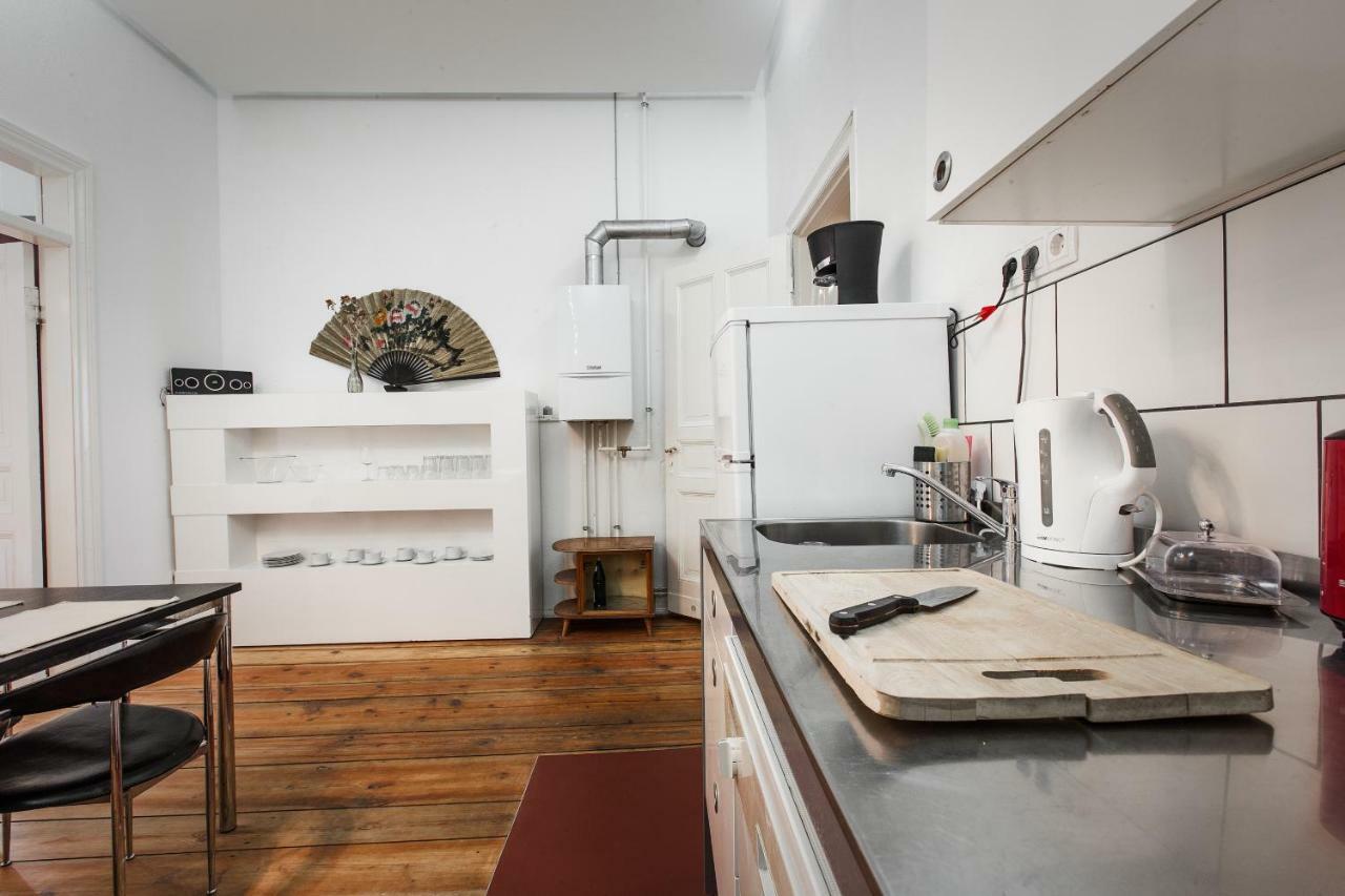 3 Bedroom Apartment Berlin Kültér fotó